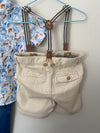 Mayoral Shirt + Jeans | Zara Shorts | 12-18 mtgs recommended (preloved + new) KindFolk