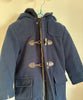 Mayoral Faux fur lined Coat | 36 months (2-3 yrs recommended / preloved) KindFolk