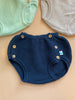 Knitted Cotton Bloomers | 6-12 mths recommended (preloved) KindFolk