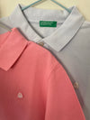 Benetton Polo Shorts x2 | KindFolk