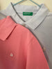 Benetton Polo Shorts x2 | KindFolk