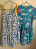 Summer Dresses x2 | 5-6 yrs (preloved) KindFolk