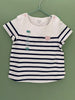 Okaidi Top | 18 mths / small fit (preloved) KindFolk