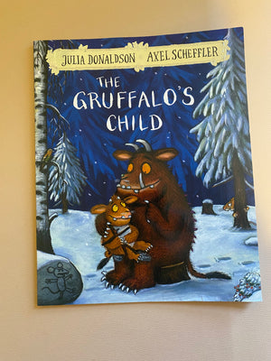 The Gruffalo’s Child | Donaldson / Scheffler KindFolk