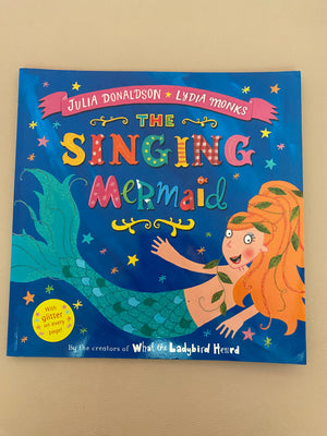 The Singing Mermaid | Donaldson / Monks KindFolk