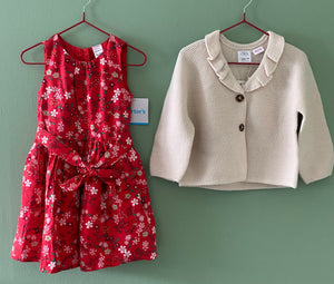 Zara + Carters  | 12- 18 mths recommended (nwt) KindFolk