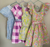 Next Dress | 5-6 yrs (preloved) KindFolk