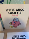 Little Miss + Mr Men x5 Books KindFolk