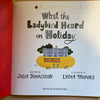 What the Ladybird Heard on Holiday | J Donaldson KindFolk