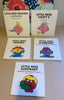 Little Miss + Mr Men x5 Books KindFolk