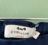 Cyrillus 7 yrs ( 6-7 yrs/ skinny fit recommended (preloved) KindFolk