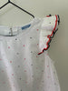 Jacadi Top | 8 yrs / small fitting brand (preloved) KindFolk