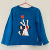 Jacadi Top | 5-6 yrs ( tags removed/ preloved) KindFolk