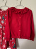 M&S Dress / Dunnes Cardigan | 4-5 yrs (preloved) KindFolk