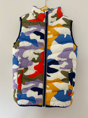 Mini Boden Gilet | 7-8 yrs (preloved) KindFolk