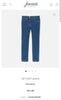 Jacadi Jeans | 6 yrs / skinny fit (preloved) KindFolk