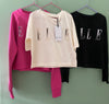 Elle Sweatshirt, T-shirt + Top | 10-11 yrs (preloved + nwt) KindFolk