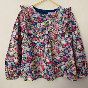 Jacadi Blouse | 5 yrs (preloved) KindFolk