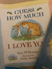 3 Titles ~ The Wonky Donkey | Can’t you sleep little bear? | Guess How Much I Love You KindFolk