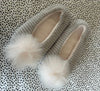 Little White Company Slippers | UK KindFolk