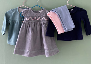 Next / Gap / Name It Mix | 6 mths recommended (preloved) KindFolk