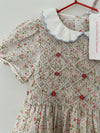 Little Larks Dress + Hairband | 3 yrs (nwt / RRP €89.50)