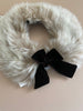 Mayoral Faux Fur Collar | 2-4 yrs recommended (nwt) KindFolk