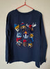 Fatface Christmas Top | 8-9 yrs / small fit (preloved) KindFolk