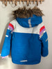Boden Jacket | detachable hood + fur trim | KindFolk