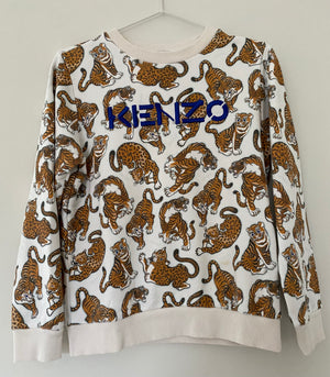 Kenzo Sweatshirt | 12 yrs (preloved) KindFolk