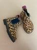 Boden Leopard Print Chelsea Boots | EU 24 (new without tags / RRP KindFolk