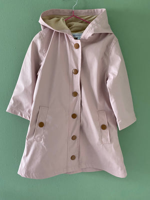 Goose + Gander Raincoat | 4-5 yrs (preloved) KindFolk