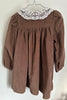 Little Cotton Dress | 5-6 yrs (preloved) KindFolk
