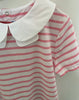 Jacadi Top | 12 yrs / small fit (preloved) KindFolk
