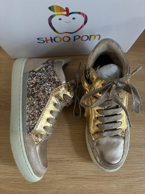 Shoopom High-tops | EU 30 ( preloved / RRP €89) KindFolk