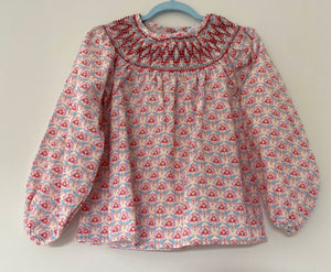 Zara Blouse KindFolk