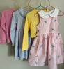 Summer Mix | 3-4 yrs (preloved) KindFolk