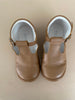 Borboleta Leather T-Bar Shoes | EU 25 ( preloved / RRP €45) KindFolk