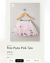 Our Kid Skirt | 4 yrs recommended (preloved) KindFolk