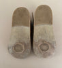 Borboleta Leather T-Bar Shoes | EU 25 ( preloved / RRP €45) KindFolk