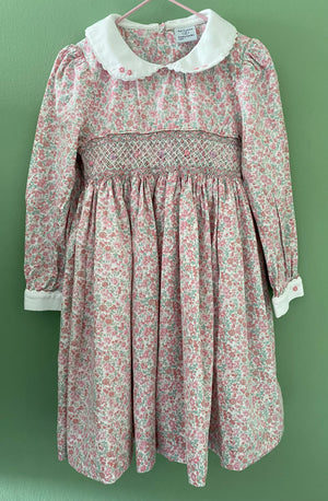 Little Larks Dress | 5 yrs (preloved) KindFolk