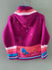 Peruvian Hand-knit Cardigan | 3 yrs recommended (nwt) KindFolk
