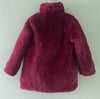 H&M Faux Fur Coat | 4-5 yrs (preloved) KindFolk