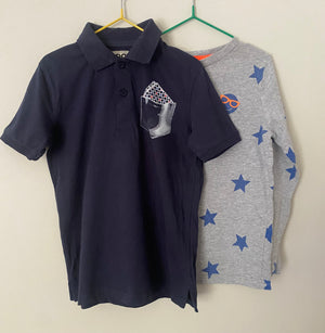 Boden + iDo | 6-7 yrs (preloved) KindFolk