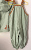 Goose and Gander Waterproof Sage Set | 4-5 yrs (preloved /RRP €83) KindFolk