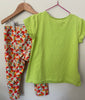 Mayoral T-shirt + Cropped Leggings | 8 yrs / small fitting brand (preloved) KindFolk