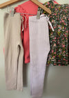 Leigh Tucker / Zara | x2 tops / x2 leggings | 2-3 yrs (preloved)