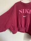 Nike Cropped Sweatshirt | 8-9 yrs(preloved) KindFolk