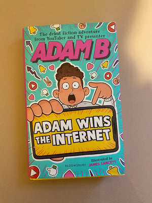 Adam Wins the Internet | KindFolk