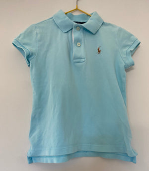 Ralph Lauren Polo Shirt | 7 yrs ( closer to 5-6 yrs ) preloved KindFolk
